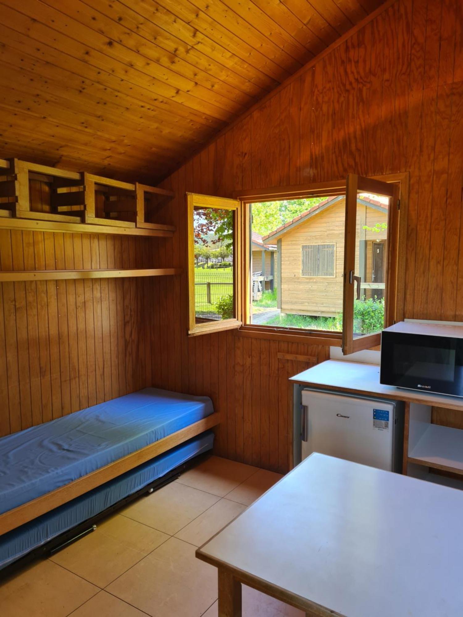 Les Chalets Guinguette Capdenac-Gare Extérieur photo