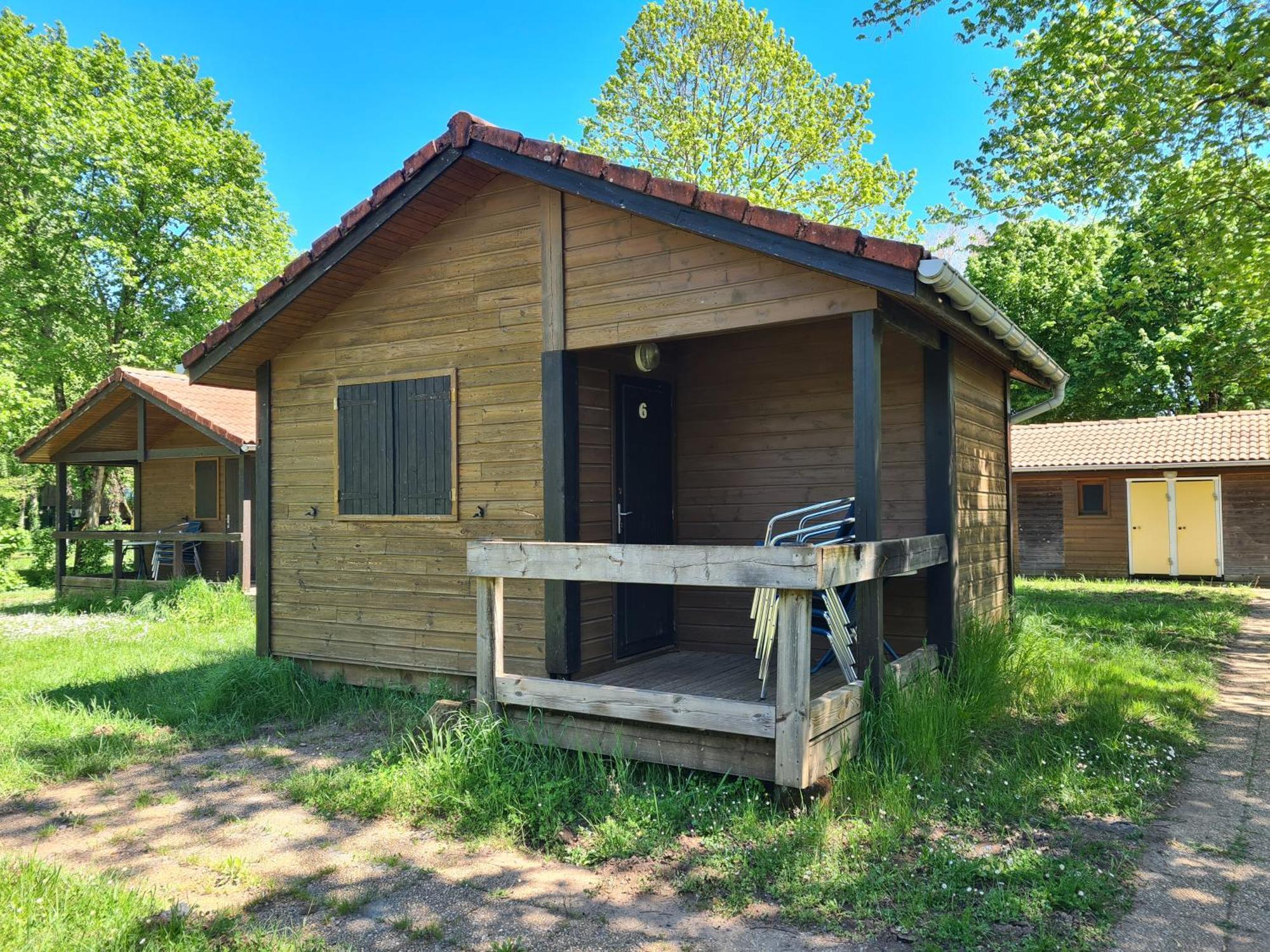 Les Chalets Guinguette Capdenac-Gare Extérieur photo